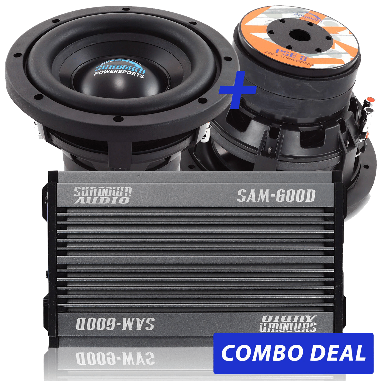 powersports subwoofers Sundown Audio