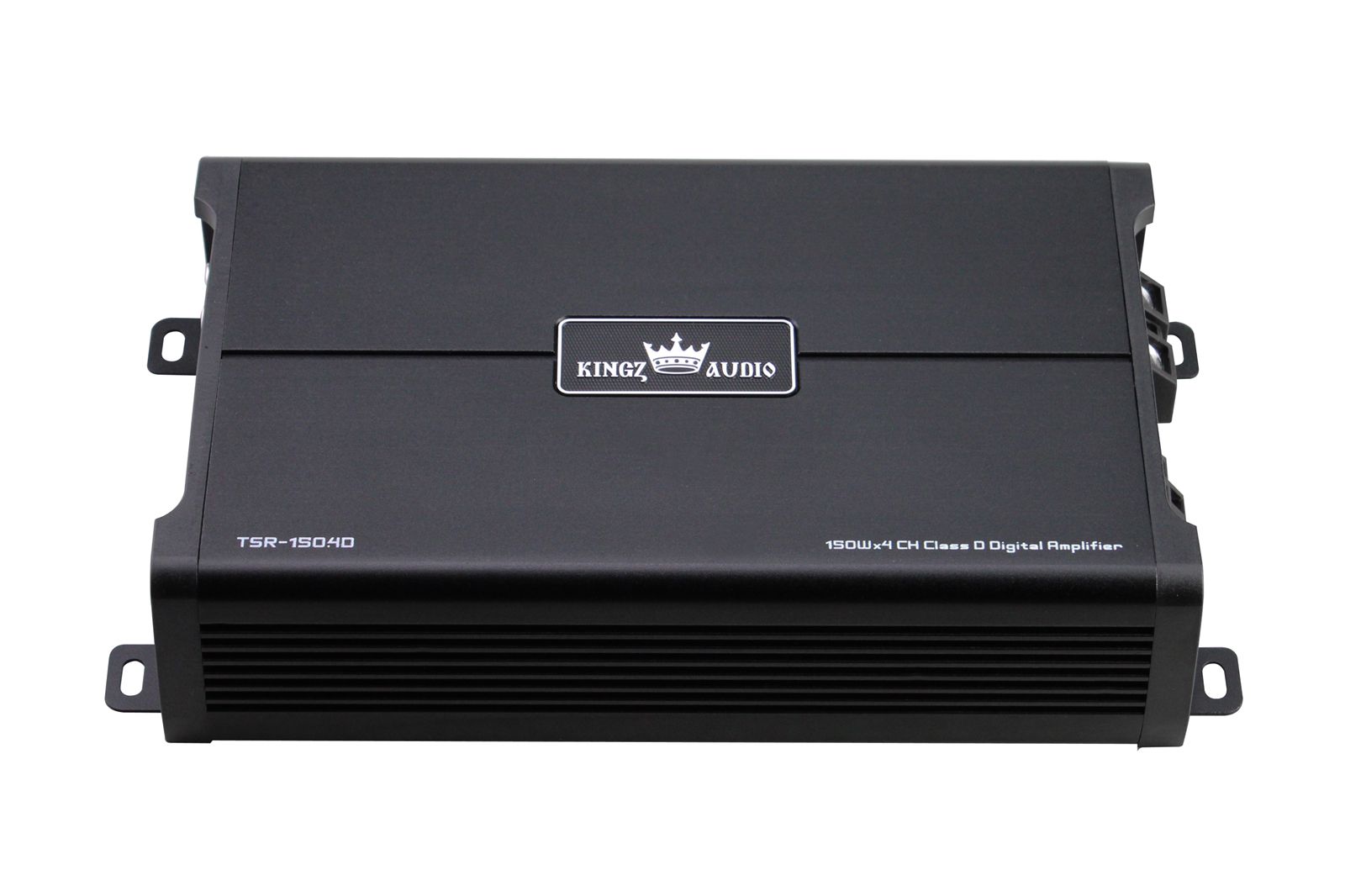 Купить Kingz Audio TSR150.4D 4канальный усилитель в интернет магазина