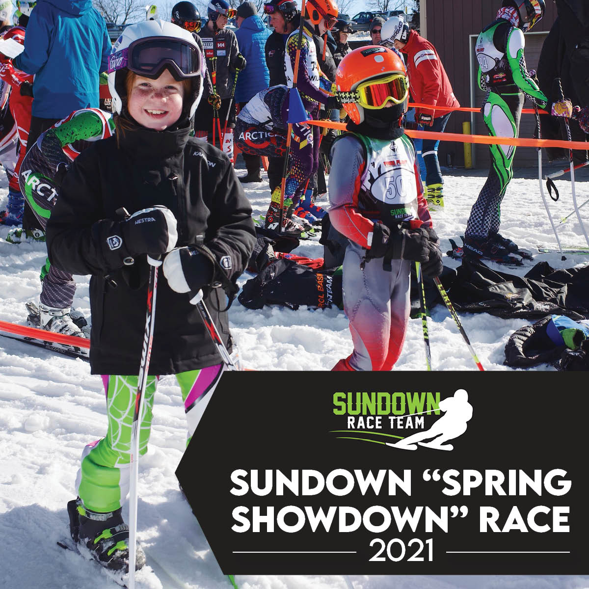 Sundown “Spring Showdown” Race 2021 Sundown Mountain Resort