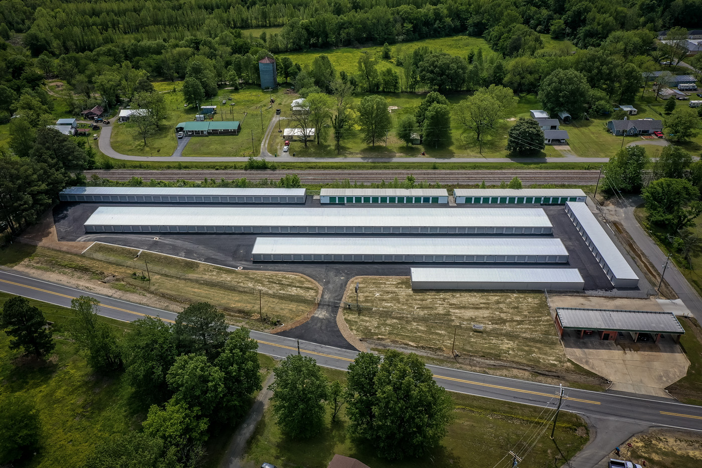 Storage Units in Austin, AR Sundown Self Storage Sundown Management