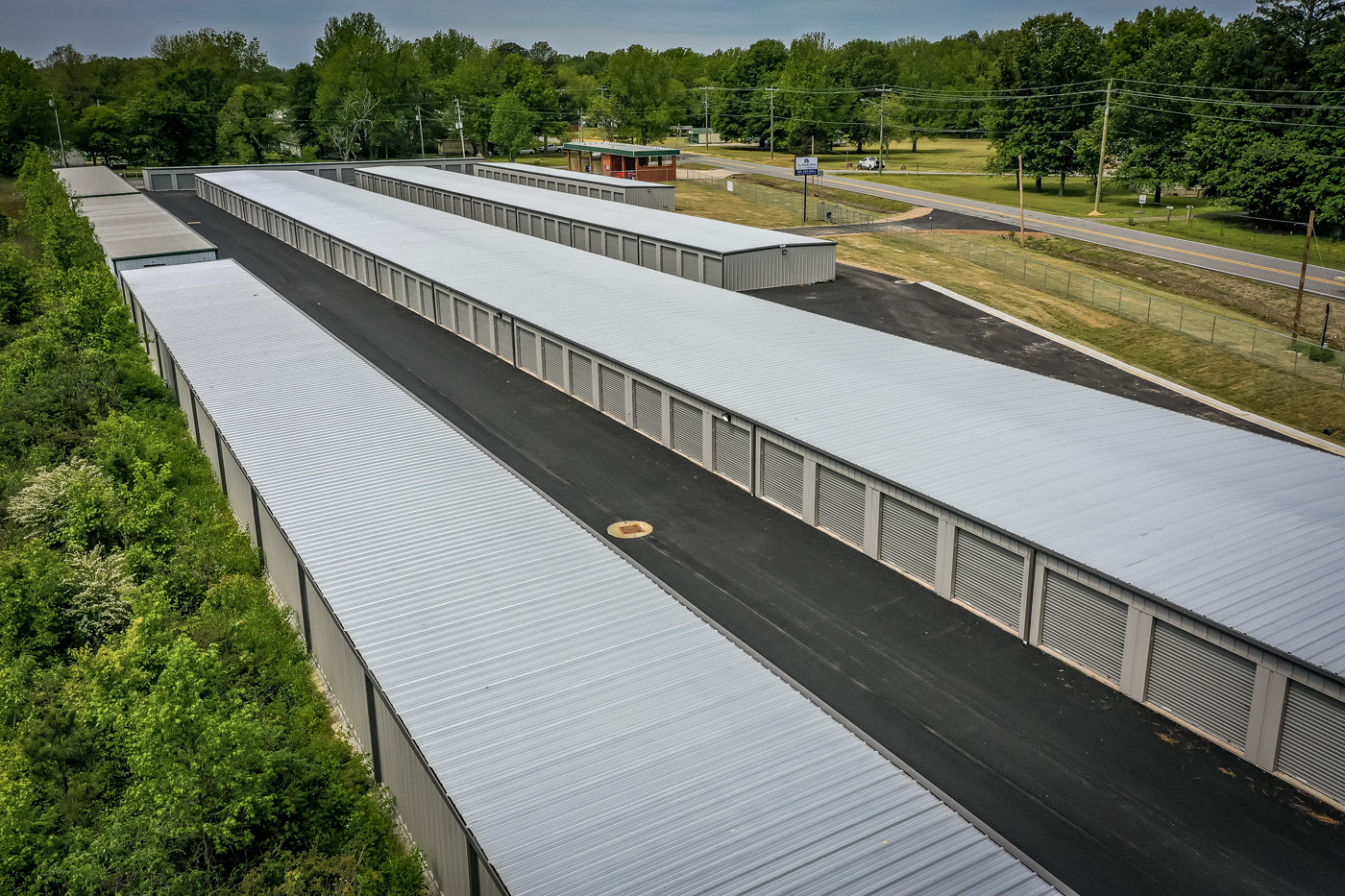 Storage Units in Austin, AR Sundown Self Storage Sundown Management