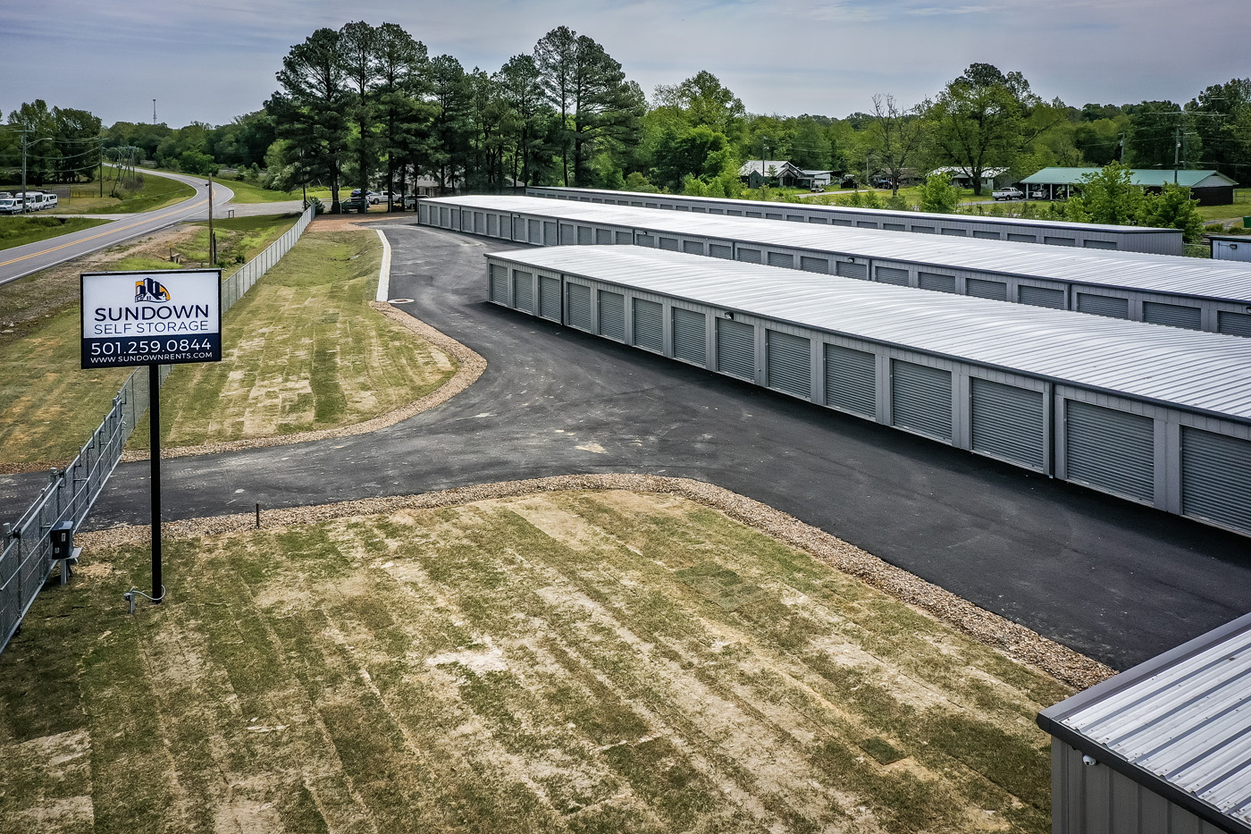 Mini Storage Sundown Management Group
