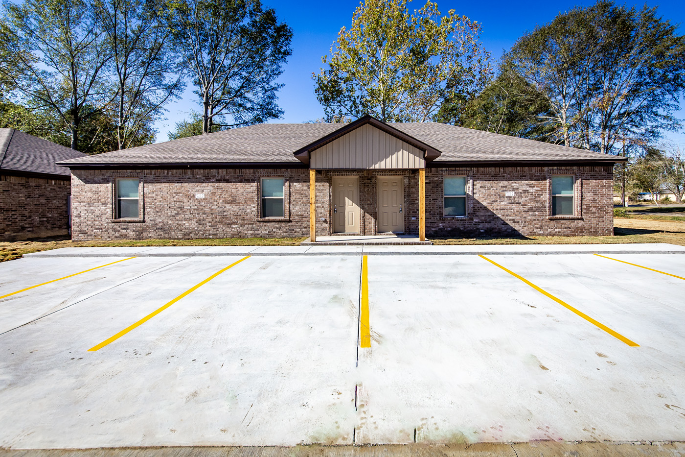 Duplexes for rent in Ward, AR 109 Elm Sundown Management Group