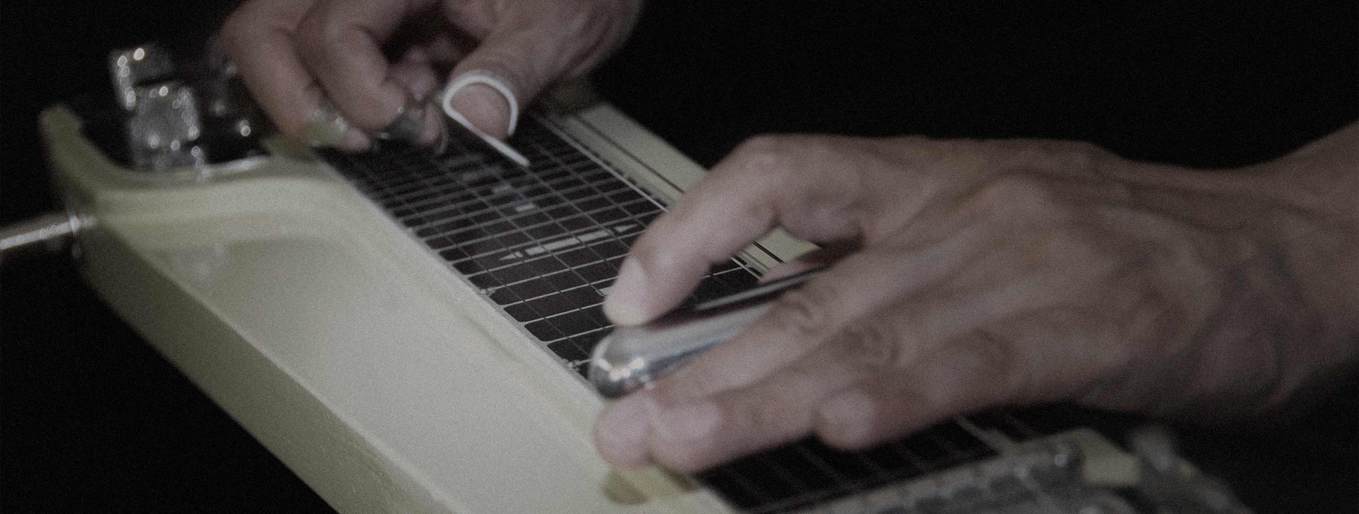 Pedal Steel Players, Lap Steel Session Musicians Online Recording