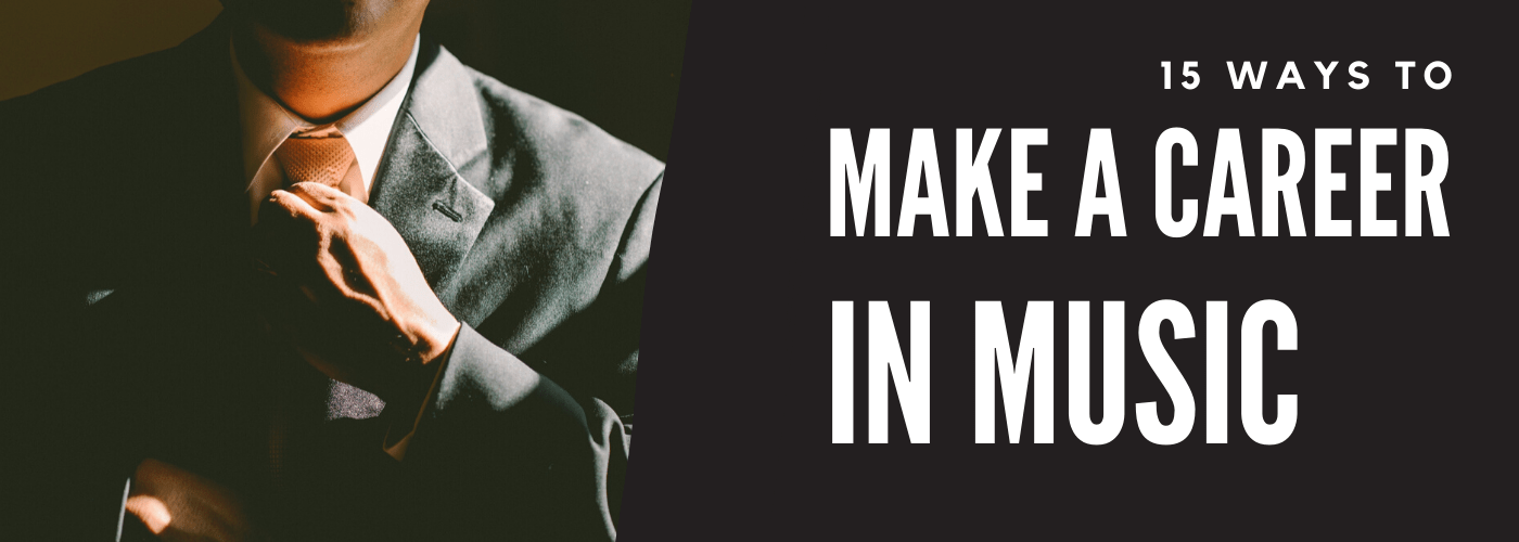 How To Have A Successful Career In The Music Industry