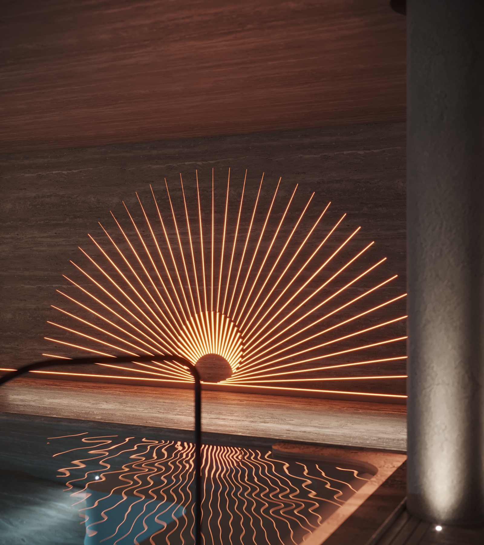 Sundukovy Sisters » SPA Fairmont & Vesper Residences, Moscow, Russia