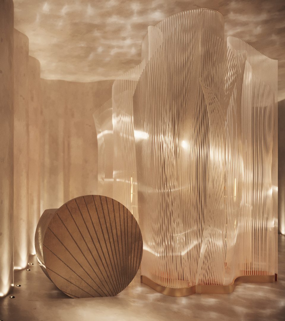 Sundukovy Sisters » SPA Fairmont & Vesper Residences, Moscow, Russia