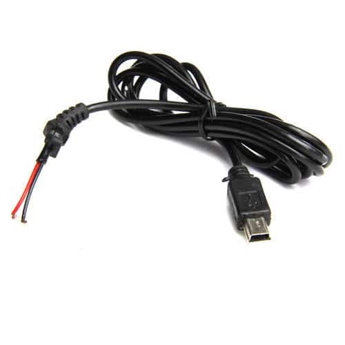 USB Mobile Charger Wire
