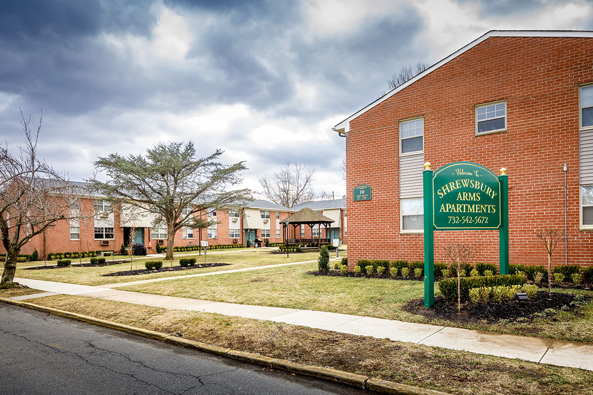 Shrewsbury Arms Apartments Sun Equity