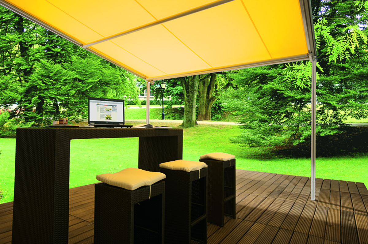 Gallery of Actual Sunesta Awnings & Patio Enclosures In OKC