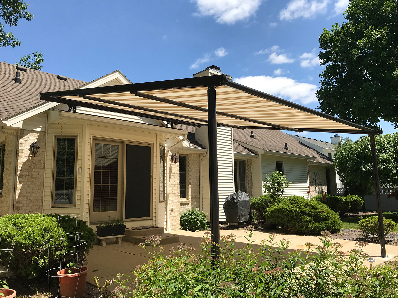 Patio Canopies & Patio Awnings From Sunesta of OKC