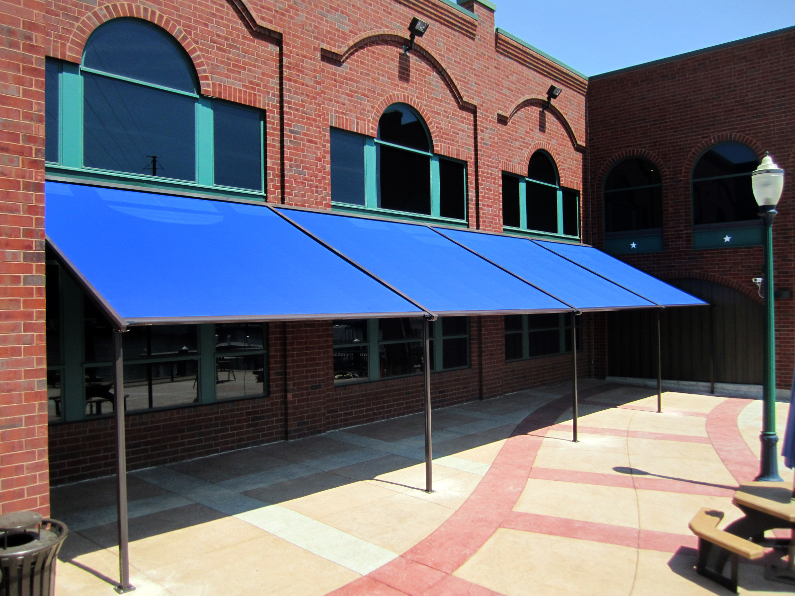 Patio Canopies & Patio Awnings From Sunesta of OKC