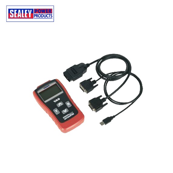 VAG Code reader and reset tool EOBD and Generic SUNEUROPA