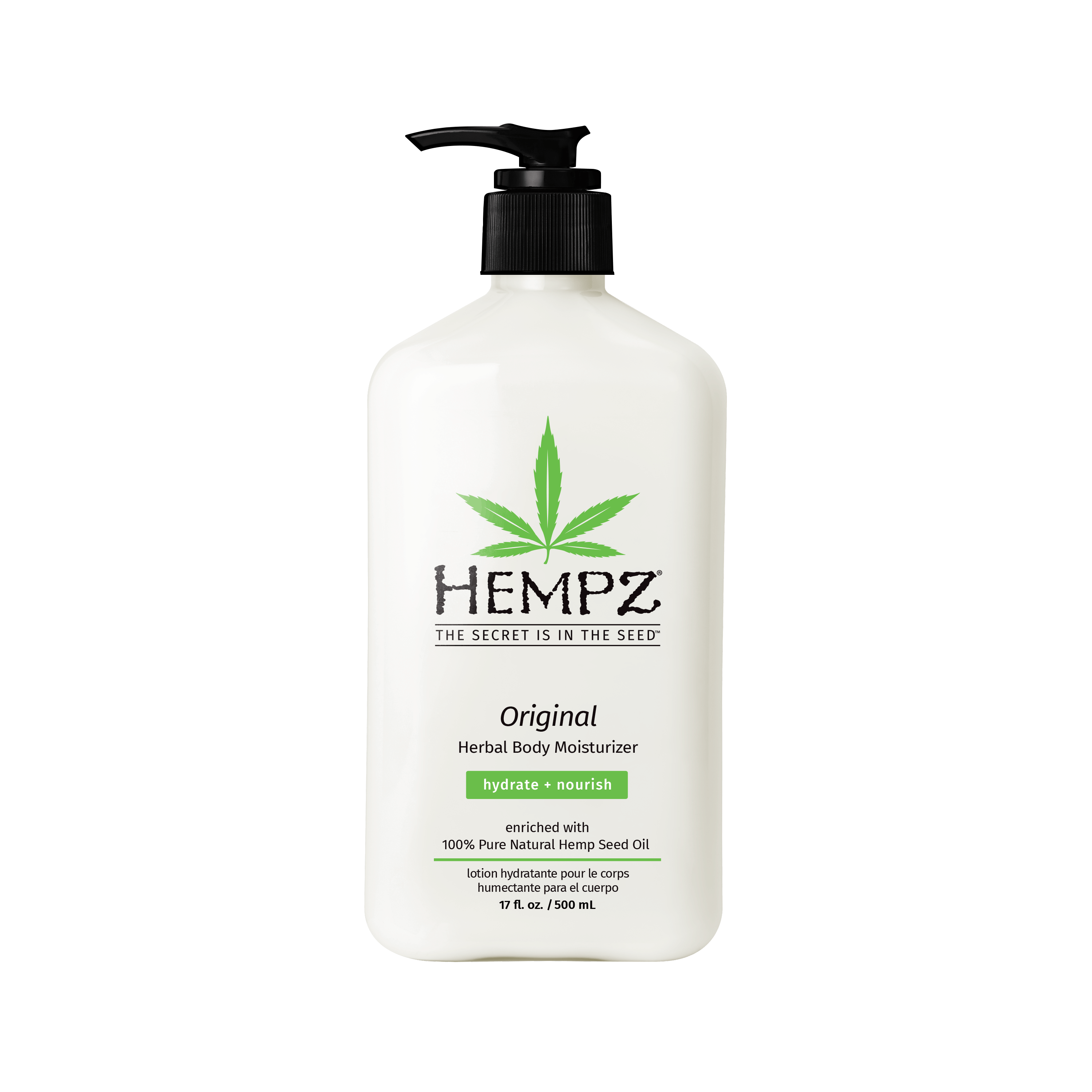 Original Herbal Body Moisturizer SunEvolutions