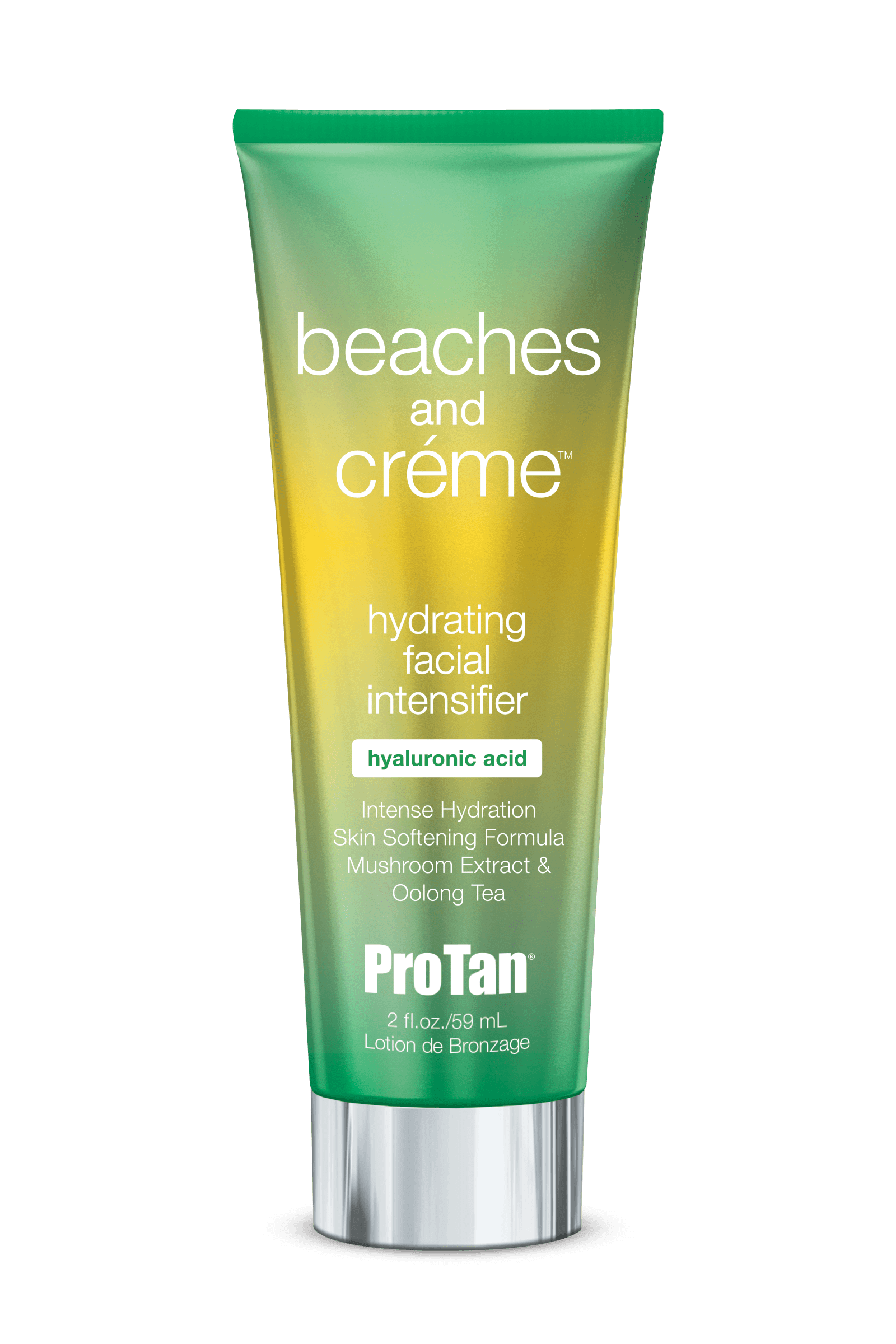 Beaches & Créme™ Hydrating Facial Intensifier with Hyaluronic Acid