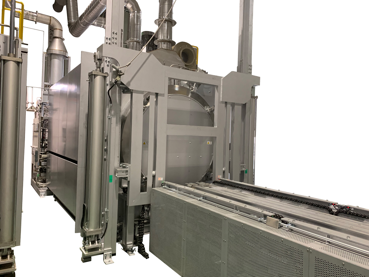 Differences between Nitriding and Carburizing Processes????Sun Furnace Co