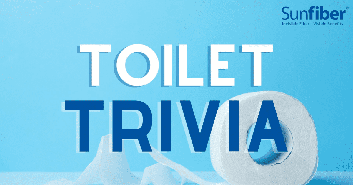 Ten bits of toilet trivia you should know