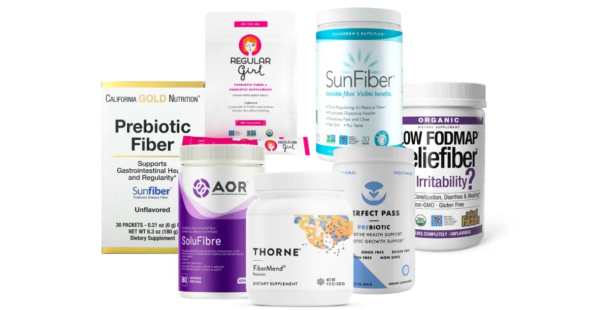 Fiber Supplements for Constipation Your Best Options