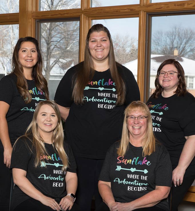 Contact Sunflake Preschool & Day Care Inc. Grand Forks, ND