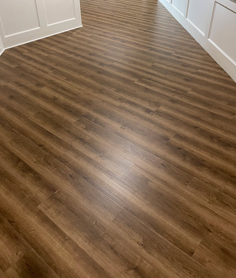 Luxury Vinyl Plank Sun Flooring