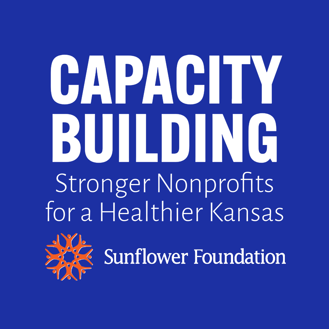 Grants to help build organizational capacity for healthrelated