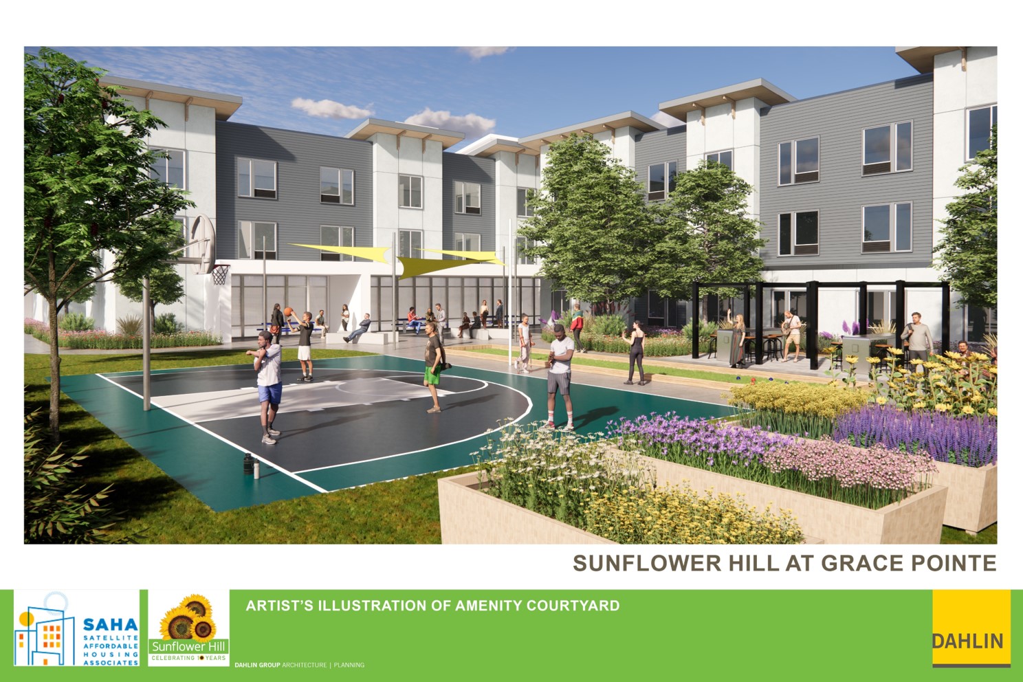 Affordable Housing for Disabled in Lafayette, CA