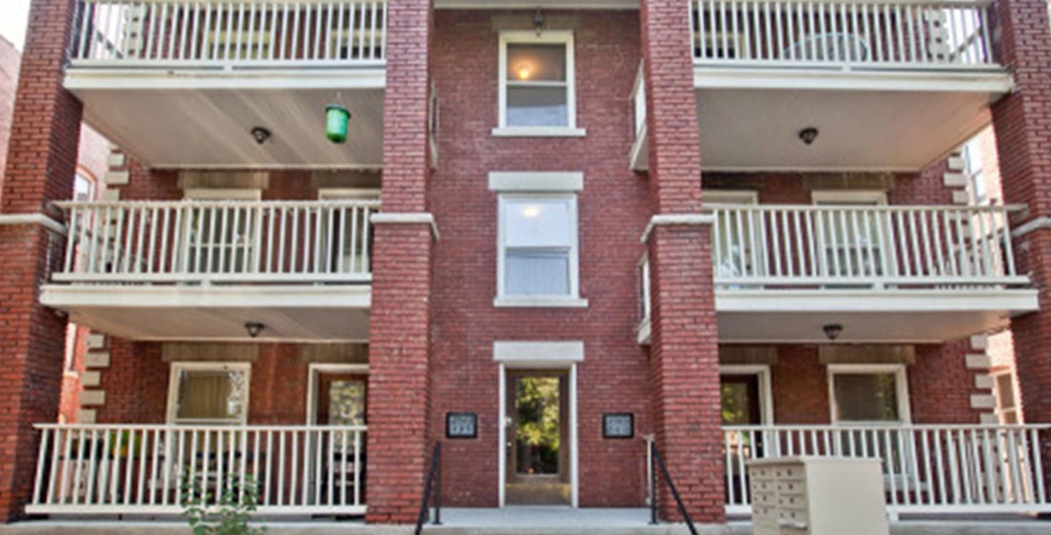 Cherry St. Apartments Sunflower Development Group