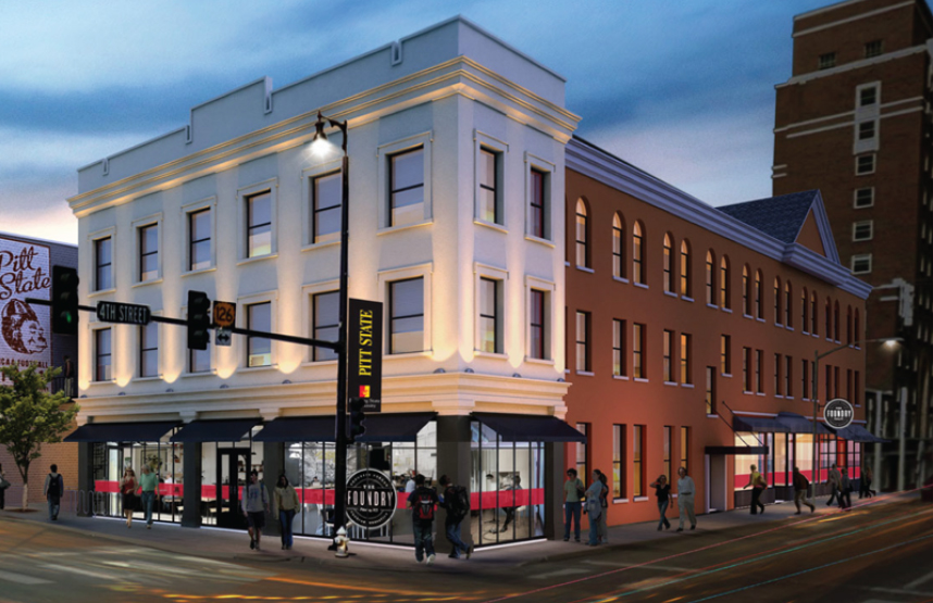 Commercial Real Estate Develpment & Management Sunflower Development