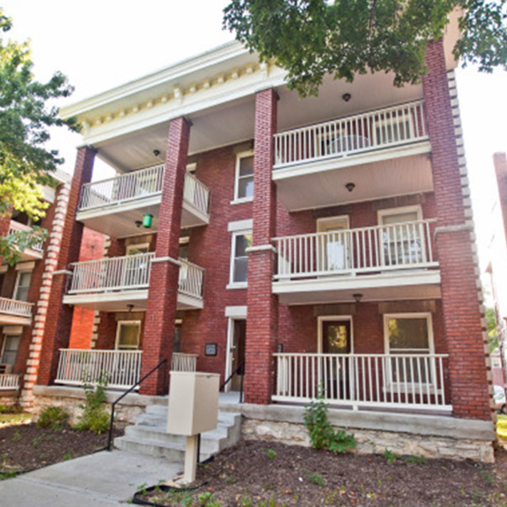 Cherry St. Apartments Sunflower Development Group