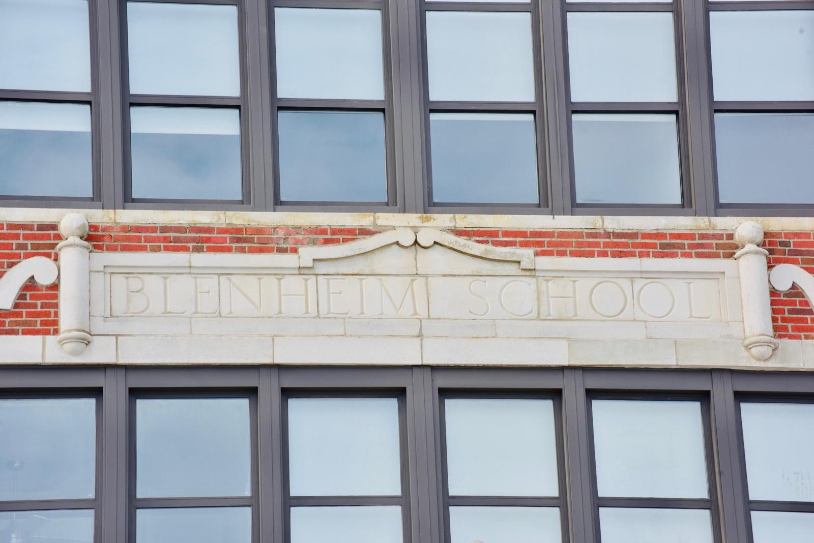 Blenheim School Apartments Sunflower Development Group