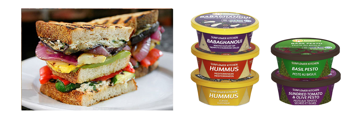 Sunflower Kitchen Recipies & Nutrition