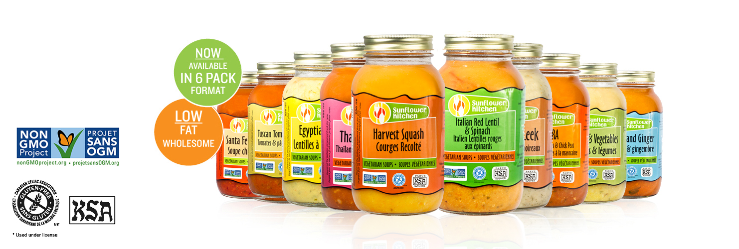 Sunflower Kitchen Our Products Soups