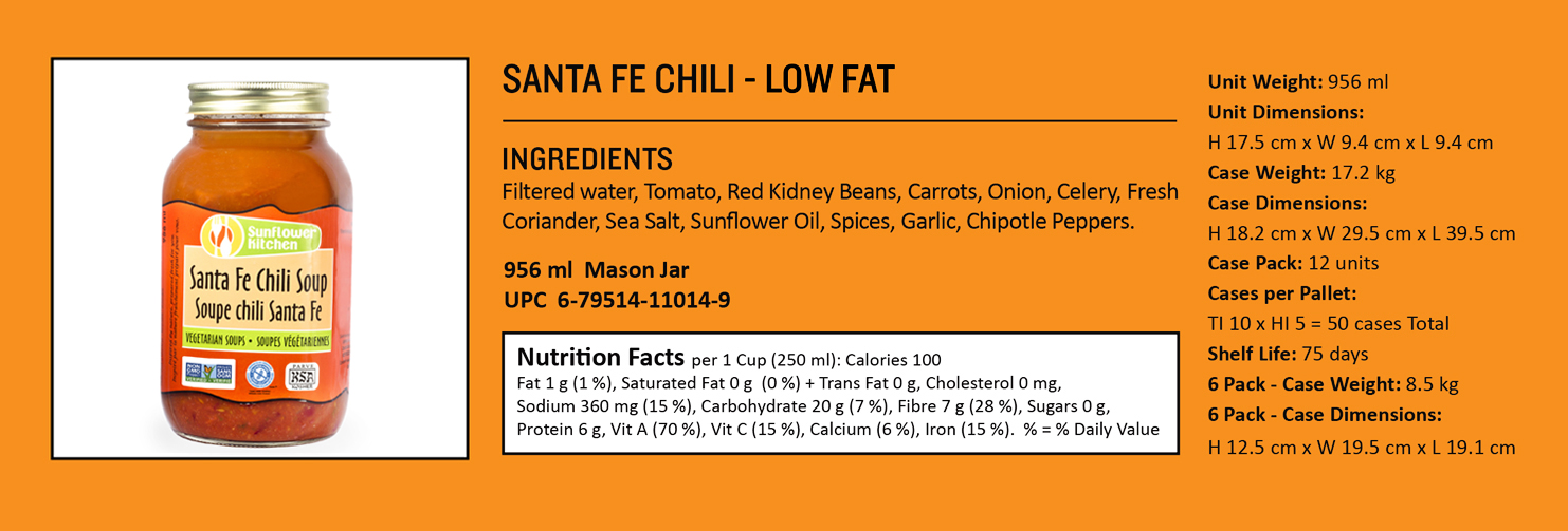 Sunflower Kitchen Our Products Soups