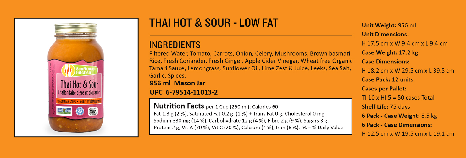 Sunflower Kitchen Our Products Soups