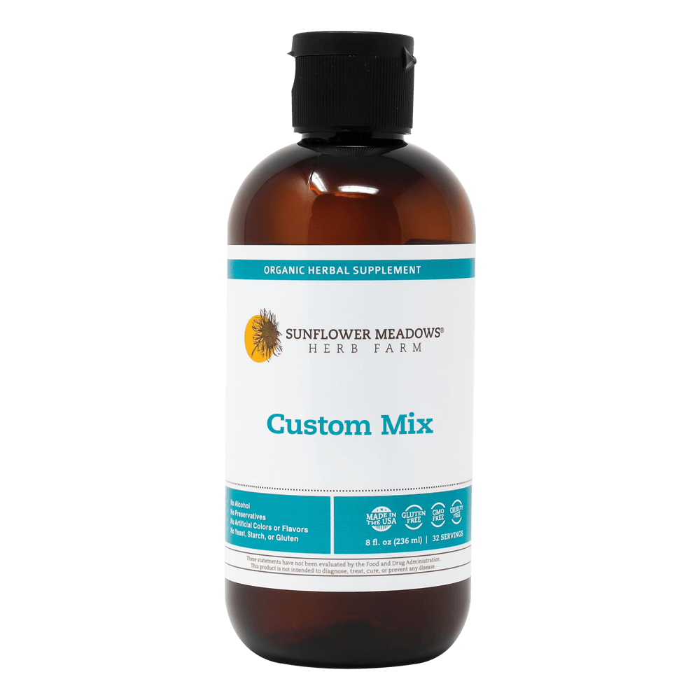 Custom Mix Liquid Sunflower Meadows Herb Farm