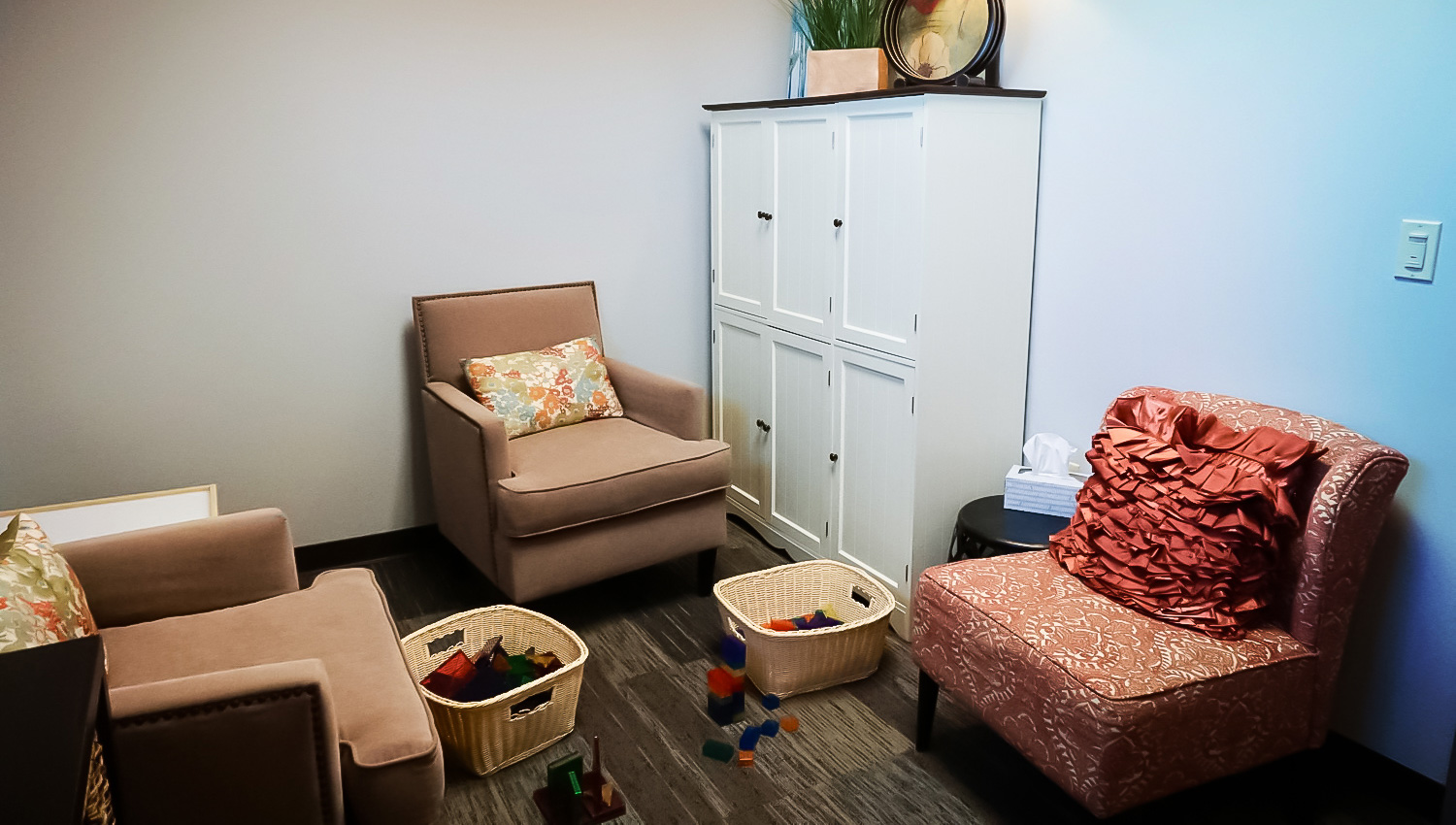 Location Sunflower Pediatric Behavioral Health