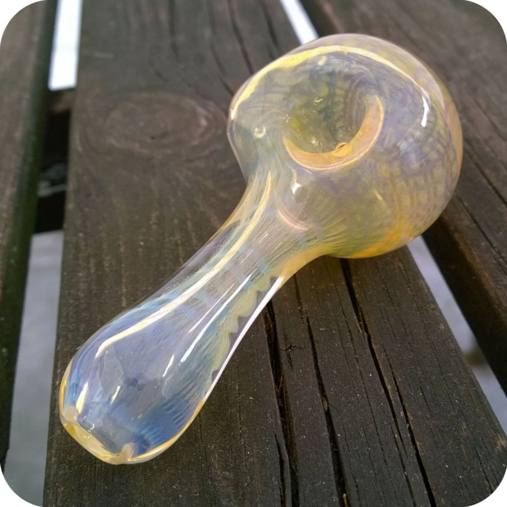 American Made Sandstorm Glass Pipe Sunflower Pipes Brooklyn’s Best
