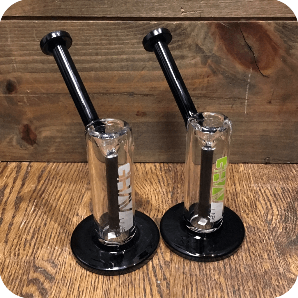 Grav Labs Small Water Bubbler Sunflower Pipes Brooklyn’s Best Smoke Shop