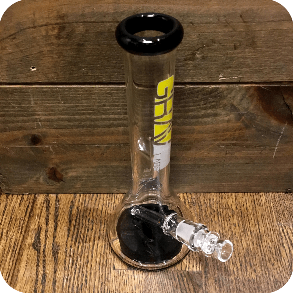 Grav Labs Small Water Pipe Sunflower Pipes Brooklyn’s Best Smoke Shop