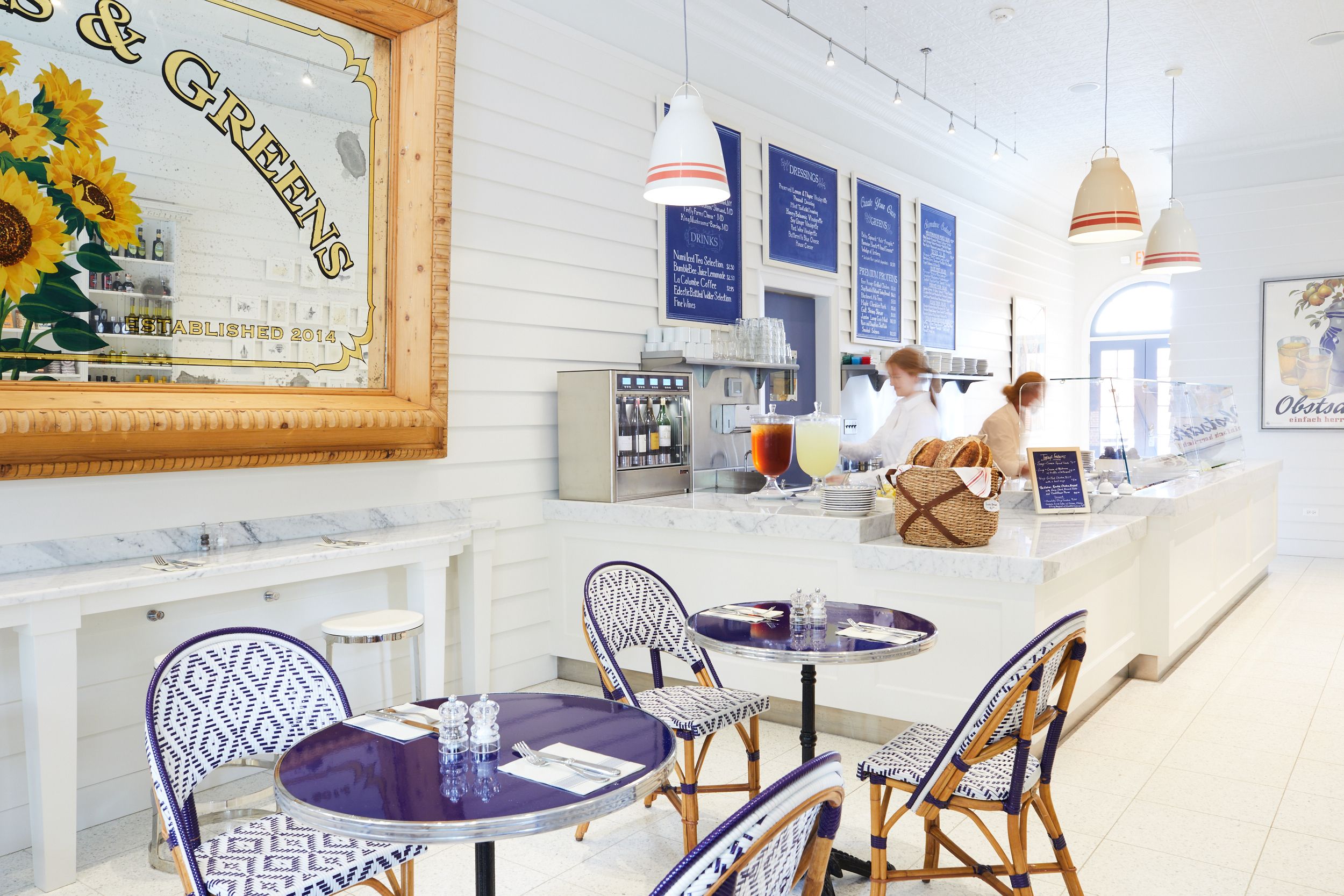 Sunflowers and Greens Easton, MD