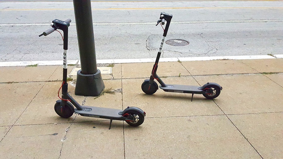 Cities asks for regulation of electric scooters Sunflower State Journal