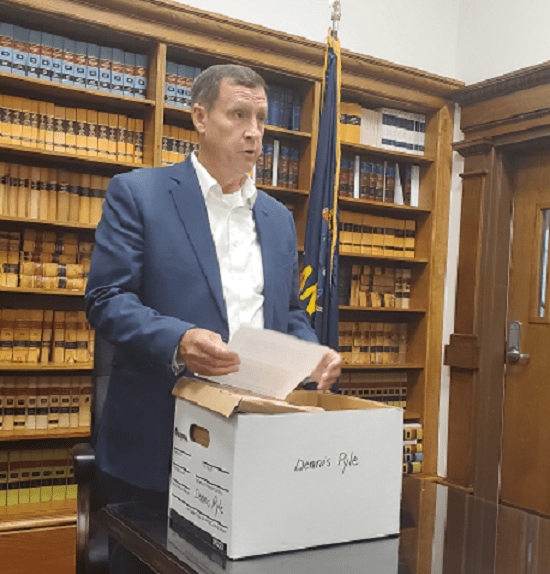 New group emerges in governor’s race to help Pyle Sunflower State Journal