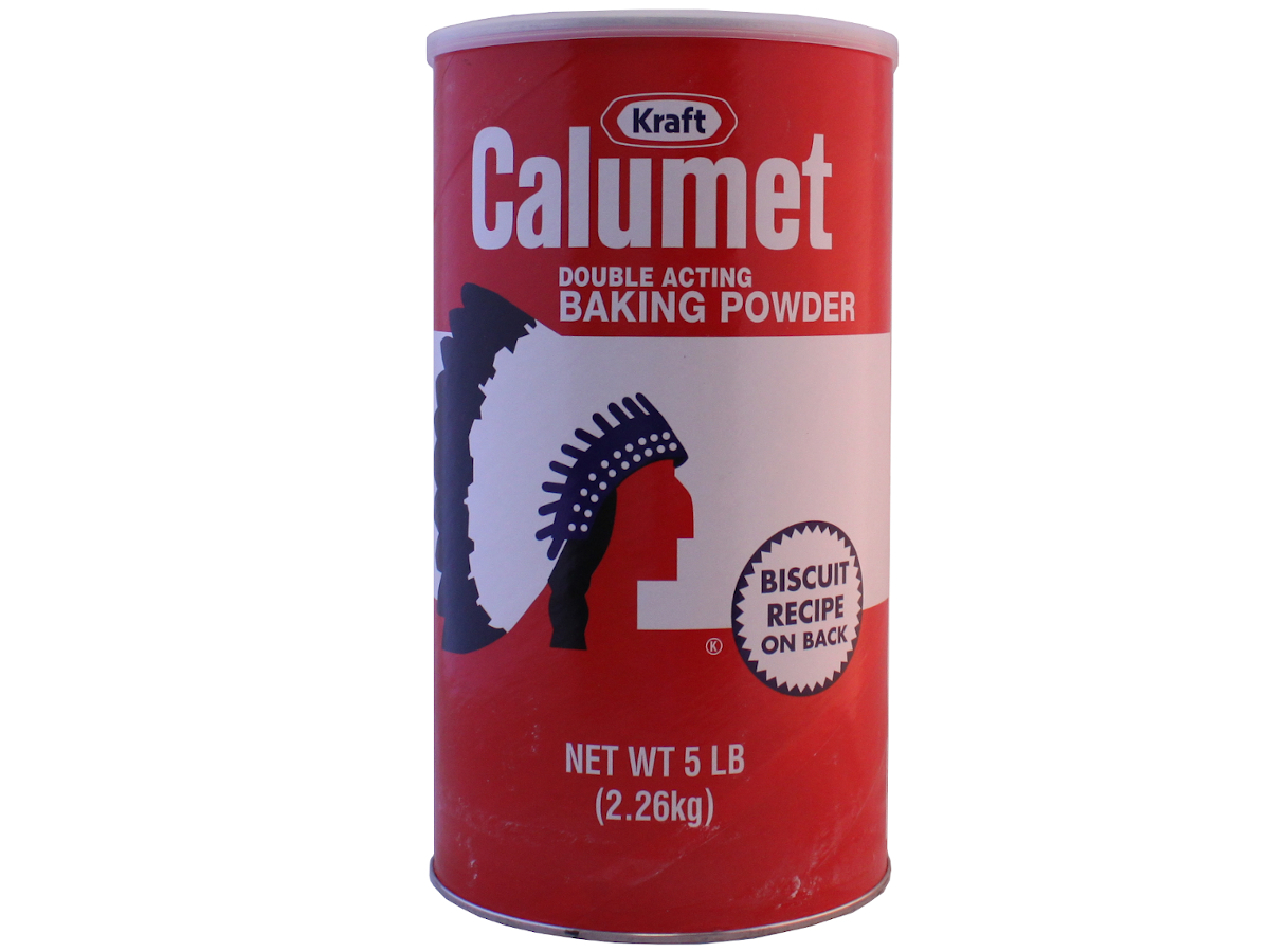 6/5lb Baking Powder CALUMET Sun Food Warehouse