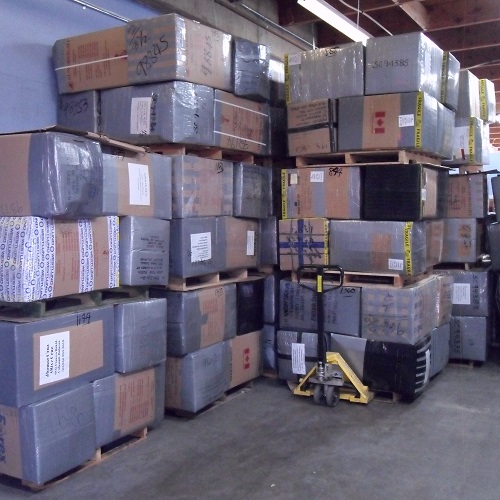 Cargo Boxes Sunfreight Cargo International Ltd