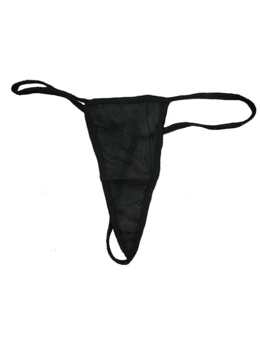 Disposable Thongs One Size Fits All 100 Recyclable SunFX