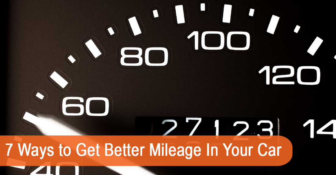 Ways to Get Better Mileage In Your Car Orlando FL Lake Mary