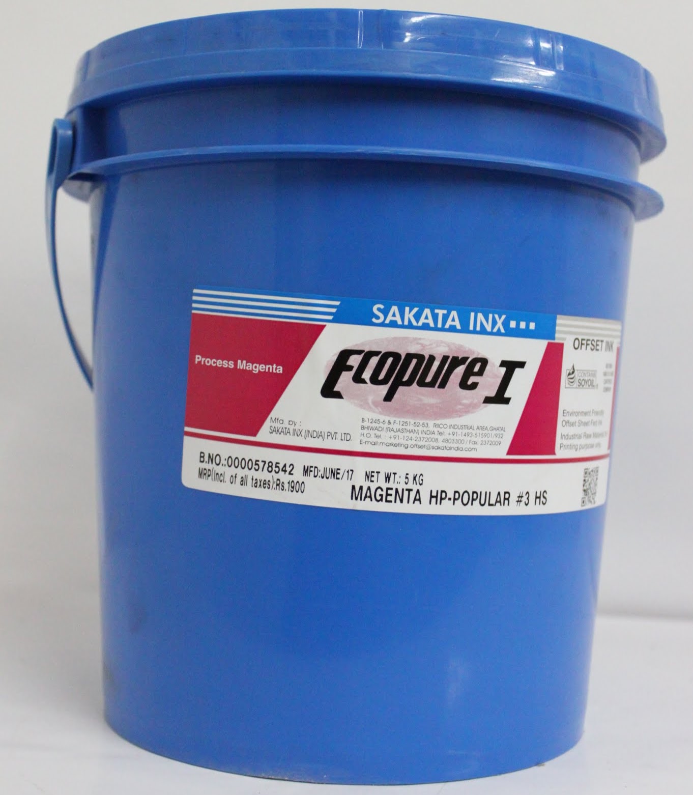 Sungrace Inks Offset Inks