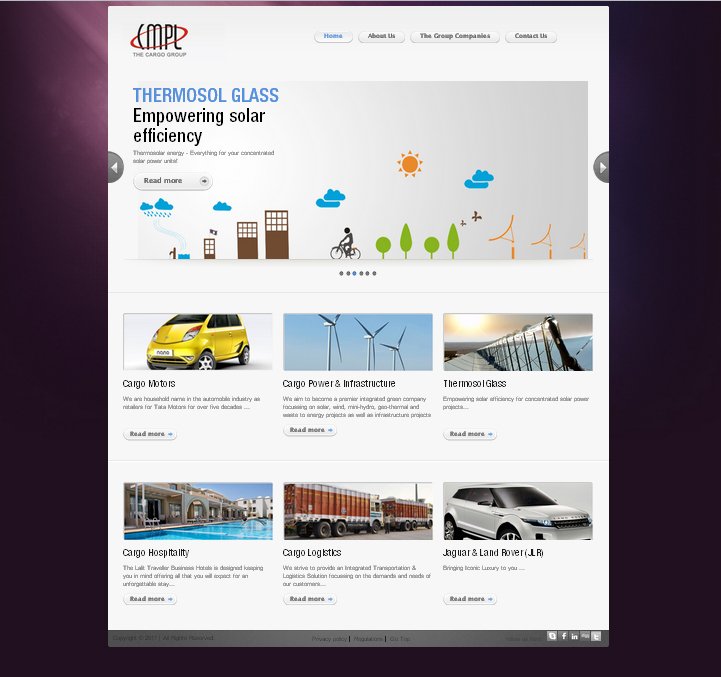 Cargo motors Sungrafix Technologies Sungrafix Technologies