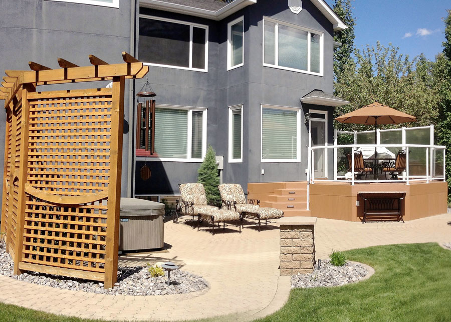 Commercial & Residential Pergolas Contractors in Calgary