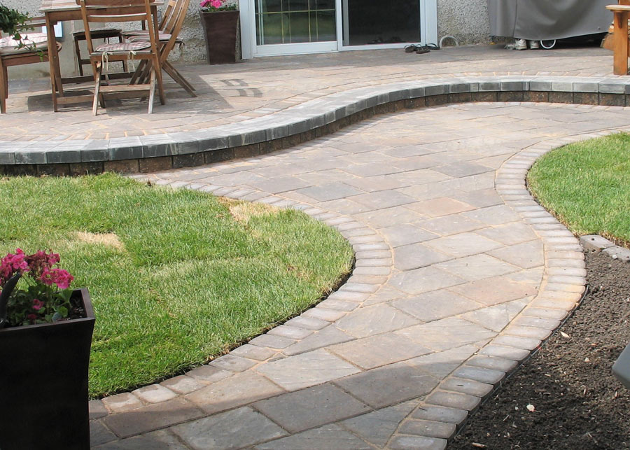 Brick Patio Contractors & Paving Stone Installations Calgary